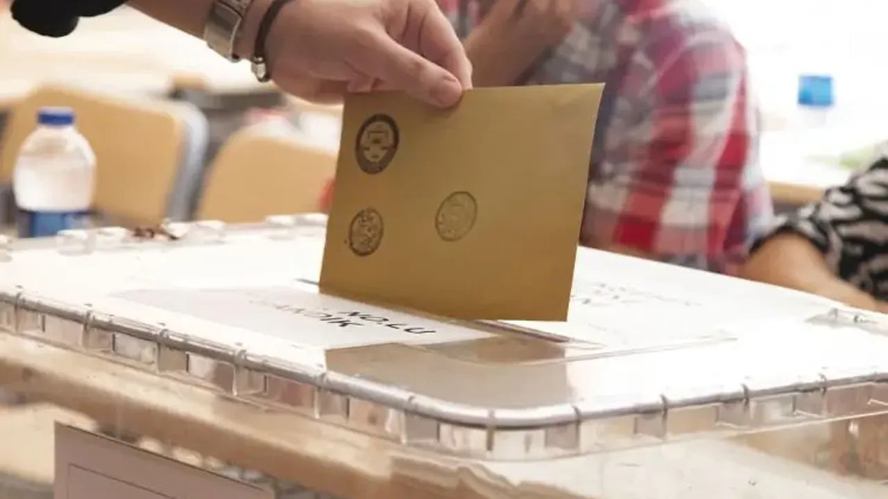 Son Seçim Anketi Yayımlandı: AK Parti ile CHP Arasındaki Far