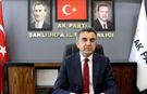AK Parti Şanlıurfa İl Başkanı Günbeği’nden Oda Başkanlarına Tebrik Mesajı