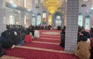 Şanlıurfa’da Vefat Eden Öğretmen İçin Hatim Programı Düzenlendi