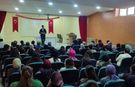 Şanlıurfa Eyyübiye’de öğretmenlere bilgilendirme semineri