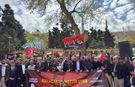 İsrail’in Filistinlilere İdam Uygulaması Şanlıurfa’da Protesto Edildi