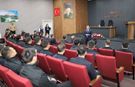 Haliliye’de Polis Haftası Coşkusu: 60 Personele Başarı Belgesi