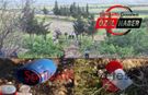 Şanlıurfa Gazetesi Duyurdu Türkiye Gündemine Oturdu: Mezarlıkta Varil İçinde 16 Cenin Cesedi Bulundu