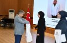 Şanlıurfa’da Genç Eczacılar Beyaz Önlüklerini Giydi!