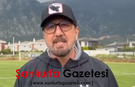 Şanlıurfaspor Teknik Adam Taşkın’dan açıklama: Kimse pes ettiğimizi düşünmesin!