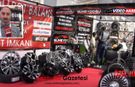 Güneydoğu lastik ve jant Şanlıurfa Outoshow’da yerini aldı