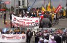 Şanlıurfa’da 1 Mayıs Yürüyüşü: Birlik ve Dayanışma Vurgusu