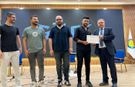 Harran Üniversitesi’nde Hemşirelik Haftası Coşkuyla Kutlandı