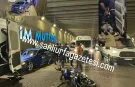 Şanlıurfa’da Zincirleme Kaza: 7 Araç Birbirine Girdi, 4 Yaralı