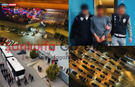 Şanlıurfa merkezli dolandırıcılık operasyonunda 40 tutuklama