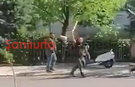 Şanlıurfa’da Pazarcılar Birbirine Girdi: Silah, Taş ve Sopalar Kullanıldı! 2 Yaralı