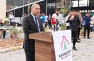 Karaköprü’de Hacı Bedir Zahit Taziye Evi Hizmete Girdi