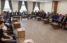 Şanlıurfa İş Dünyası Bayramlaşma Programında Bir Araya Geldi