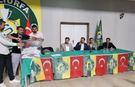 Şanlıurfaspor’da sayım heyecanı: Seçim bitti sandıklar sayılıyor