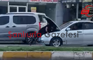 Şanlıurfalı tamirci ölümle dans etti; Kayda alanlar bile şoke oldu!