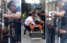Şanlıurfa'da Korku Dolu Anlar: Demir Korkuluk Çocuğun Koluna Saplandı