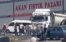 Birecik Karşıyaka Fıstık Hali’nde Korkunç Kaza: 2 Kişi Ağır Yaralı