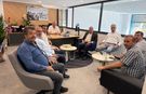 Evren Sanayi Kooperatifi’nden Halkbank’a Ziyaret