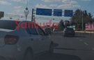 Şanlıurfa’da Trafikte Ölümle Dans: Tehlikeli Sürücü Kamerada
