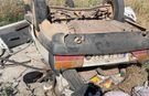 Bozova-Adıyaman Karayolunda feci kaza: 1 Ölü, 5 yaralı!
