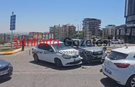 Şanlıurfa'da İki Otomobil Çarpıştı: Maddi Hasarlı Kaza