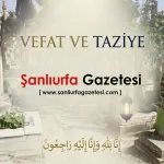 Hacı Ayşe Kolbudak Vefat Etti!