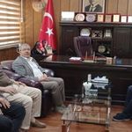 ŞUTSO’dan Evren Sanayi Sitesi’ne Teşekkür Ziyareti