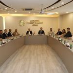 Şanlıurfa’da SANTEK Toplantısı Gerçekleştirildi