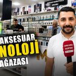 Telefon Alırken ‘Ekspertiz’ Dönemi! Şanlıurfalı Esnaf Yazıcıoğlu Bilinmeyen Tehlikeyi Anlattı