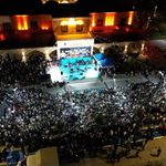 Çorum’da Şanlıurfa Esintisi! Türküler Ve Halaylar Geceye Damga Vurdu