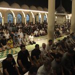 Şanlıurfa'da Mevlid Kandili binlerin katılımıyla idrak dildi