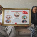 Şanlıurfa şehidinin ailesinden, 'Terörsüz Türkiye' açıklaması