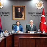 Bakan Bolat Duyurdu: Türkiye Ve Katar Arasında Ticarette Yeni Hedef