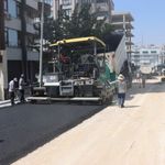 Deforme Olmuştu! Şanlıurfa’da Caddeye Sıcak Asfalt Serildi