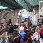Şanlıurfa’da Kahve Keyfinin Adresi Değişti: Fıstıklı Menengiç Turistleri Büyülüyor