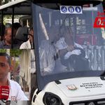 Amerika, Almanya ve Fransa’dan Gelen Turistler Şanlıurfa’da Bu Hizmeti Çok Sevdi