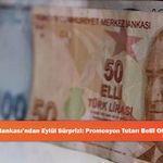 İş Bankası’ndan Eylül Sürprizi: Promosyon Tutarı Belli Oldu!