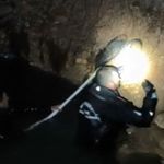 Şanlıurfa'da sarnıca düşen kedi yavrusu çıkarıldı