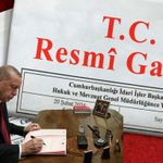 Cumhurbaşkanlığı tarafından yapılan atamalar Resmi Gazete'de yayımlandı; 10 Üniversitenin rektörü değişti