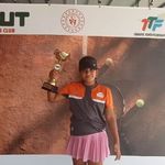Şanlıurfa Büyükşehir Belediyesi Sporcusu Zeynep Çilek Karga'dan Türkiye Şampiyonluğu