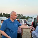 Mevlid Kandili’nde Düzce’den Şanlıurfa’ya kardeşlik köprüsü: “Bizi yalnız bırakmadılar”