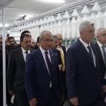 ŞUTSO Başkanı Yetim’den Halep’te Ekonomik İş Birliği Temasları