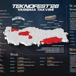 Bakan Kaçır’dan TEKNOFEST2026 Şanlıurfa öncesi, “Milli Teknoloji Hamlesi” paylaşımı