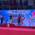 Şanlıurfalı sporcular 12 madalya ile  Karadeniz Hazar Ülkeleri Karate Şampiyonası’nda tarih yazdı