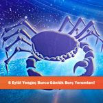 6 Eylül Yengeç Burcu Günlük Burç Yorumları!