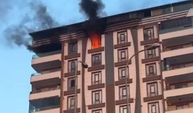 Şanlıurfa’da Apartman Yangını: Müdahale Saatler Sürdü, Can Kaybı Yok!