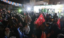 Haliliye Belediye Başkanı Canpolat: Durmak Yok, Yola Devam (video)
