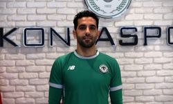 Konyaspor"un Şanlıurfalı stoperi Uğurcan Yazğılı'nın hedefi A Milli Takım'da forma giymek