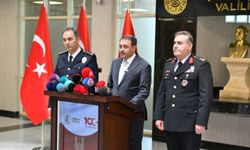 Şanlıurfa'da 31 Mart mahalli idareler seçiminde 11 bin 230 kolluk kuvveti görev alacak 