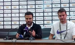 Kerem Yavaş: Sonuç olarak da kazanmak için geldiğimiz maçı kazandık.